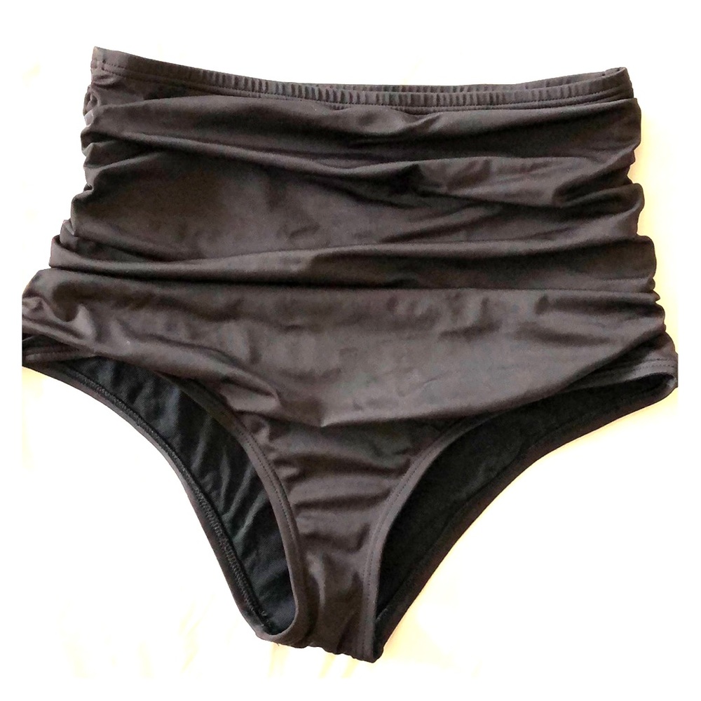 Out From Under high waisted bikini bottoms